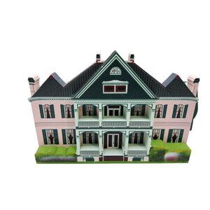 vintage shelias collectables southdown houma louisiana handcrafted house